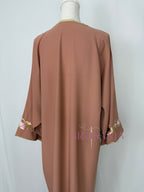 Gandoura simple idéale pour le ramadan - modèle Lamya 💖