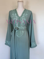 Caftan marocain à petits prix - modèle Clémence