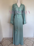 Caftan marocain à petits prix - modèle Clémence