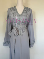 Caftan marocain à petits prix - modèle Clémence