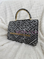 Sac ou pochette - modèle Lisa ✨