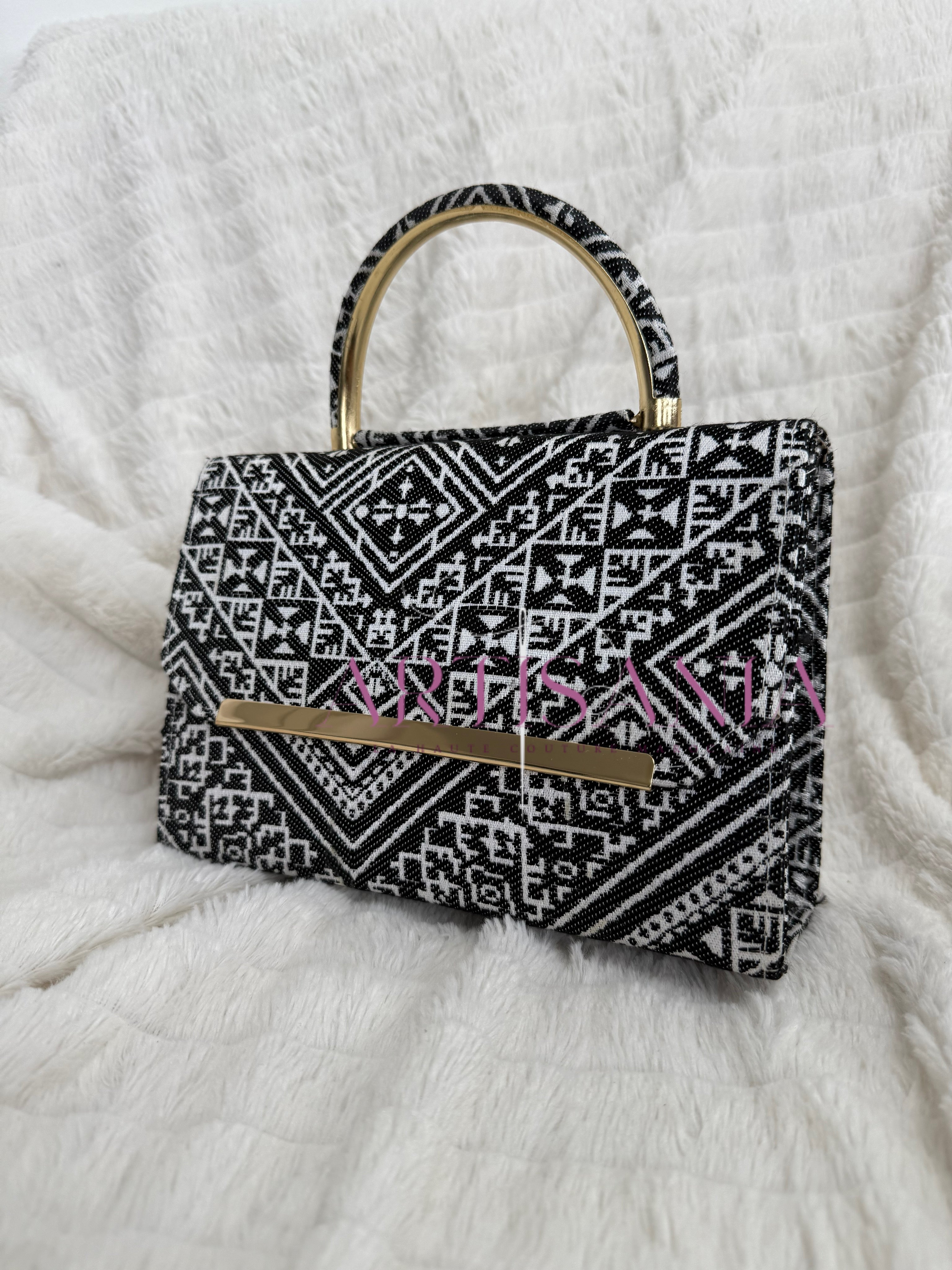 Sac ou pochette - modèle Lisa ✨