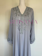 Caftan marocain à petits prix - modèle Clémence