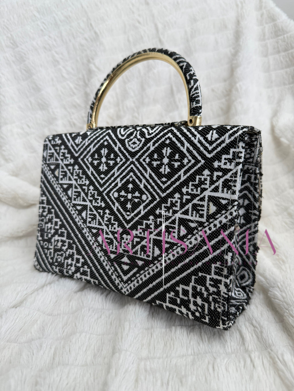 Sac ou pochette - modèle Lisa ✨