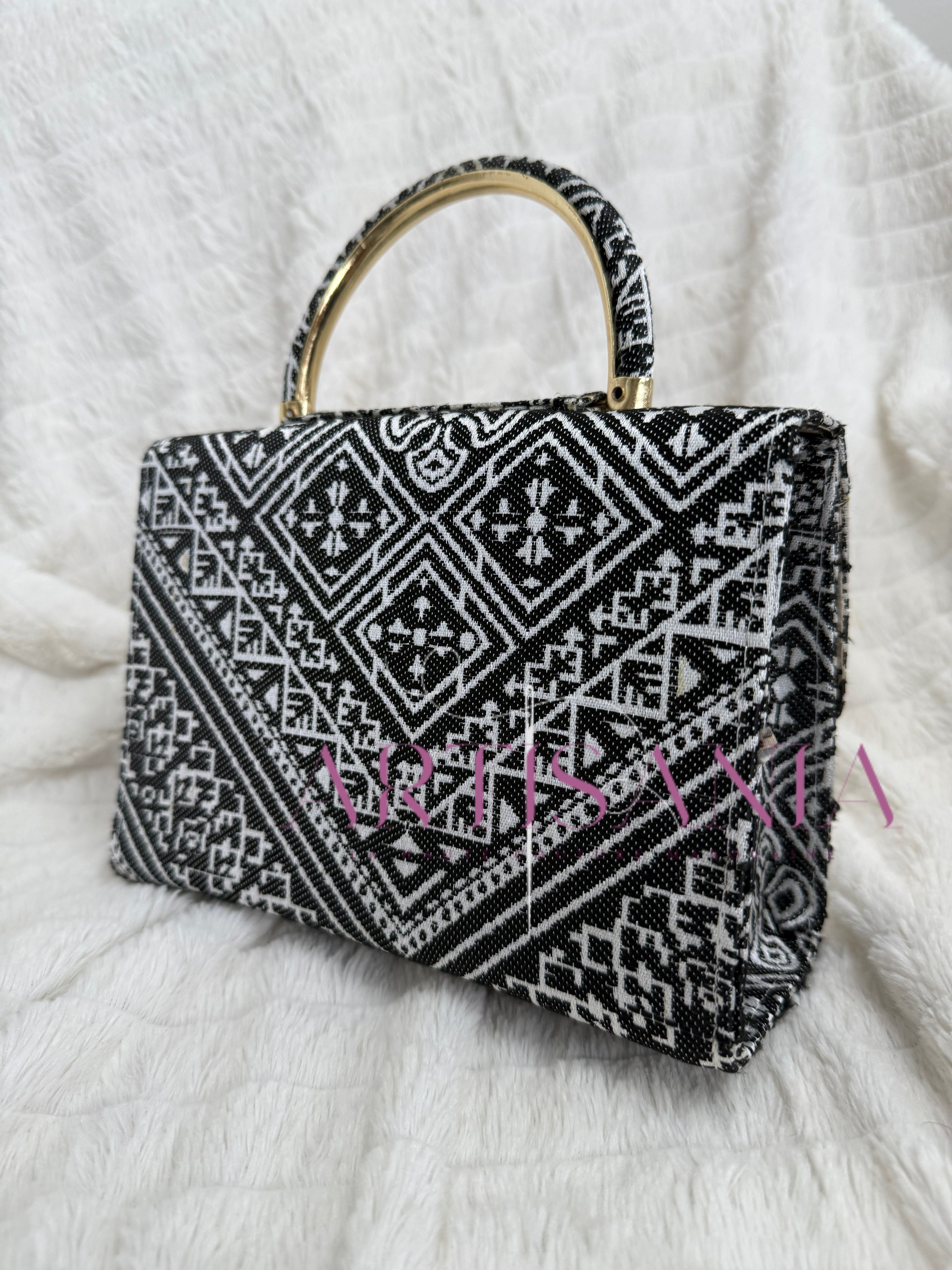 Sac ou pochette - modèle Lisa ✨