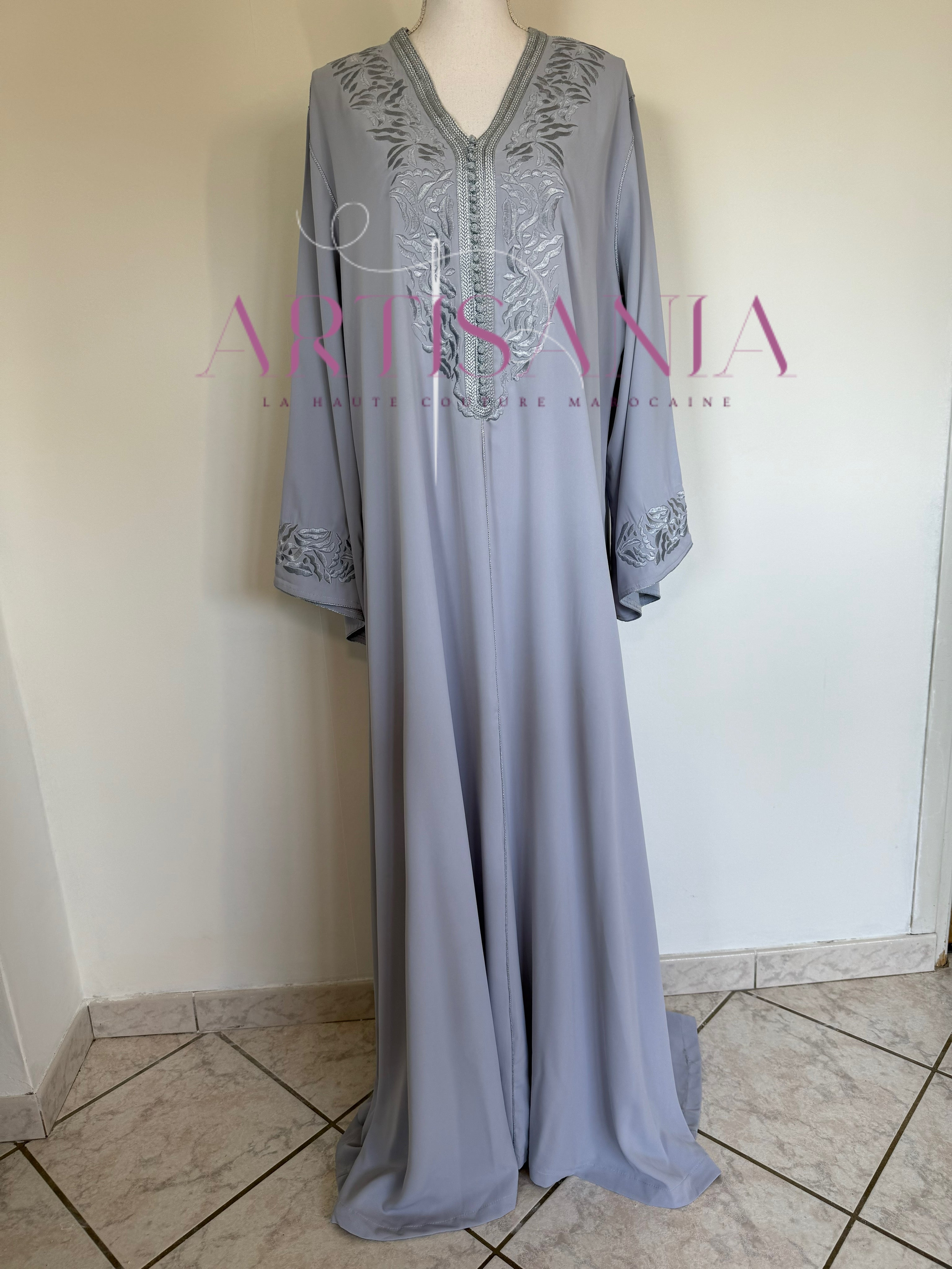 Caftan marocain à petits prix - modèle Clémence