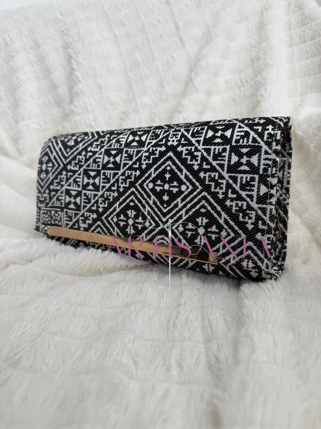 Sac ou pochette - modèle Lisa ✨