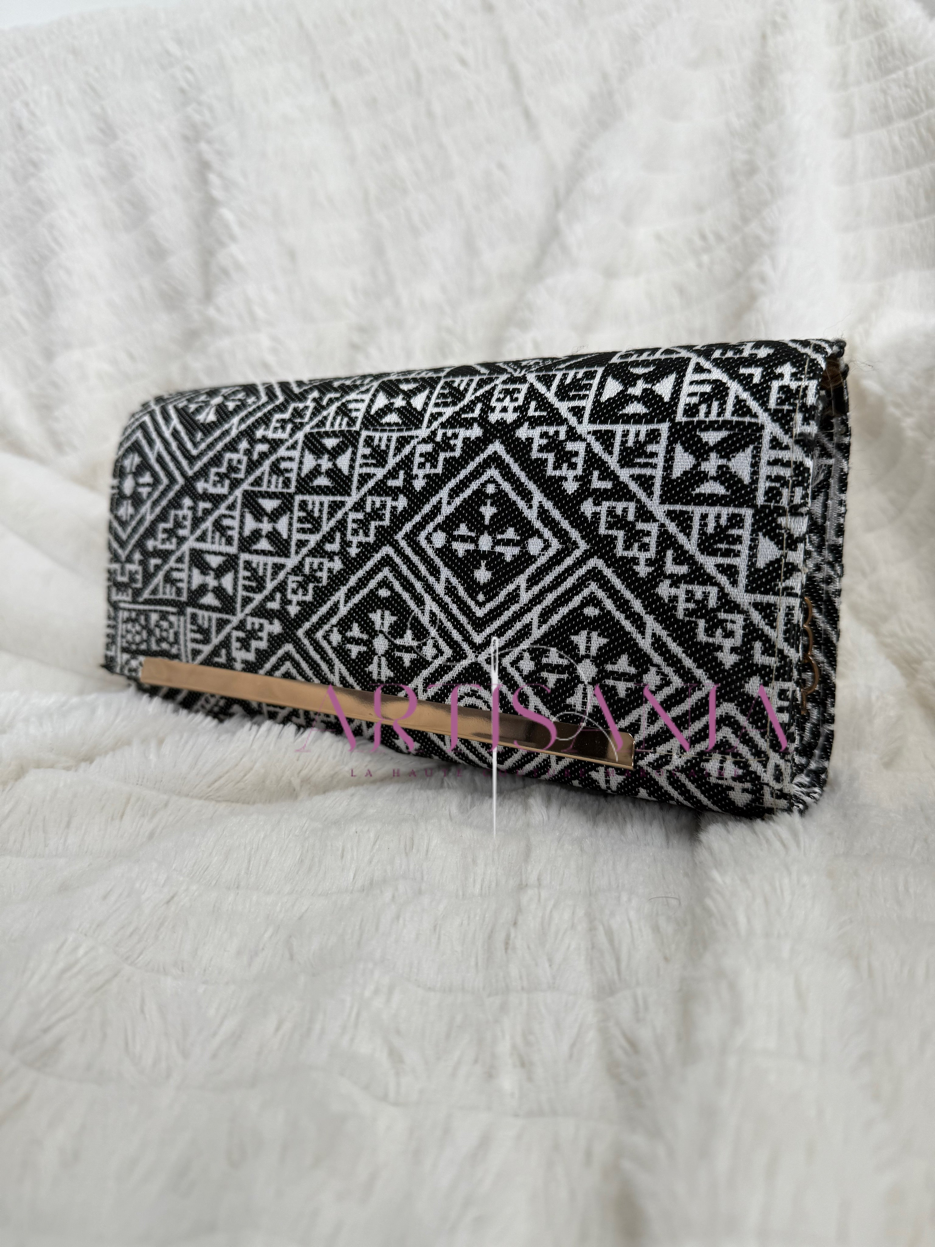 Sac ou pochette - modèle Lisa ✨