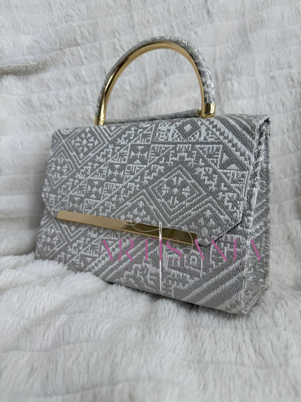 Sac ou pochette - modèle Lisa ✨