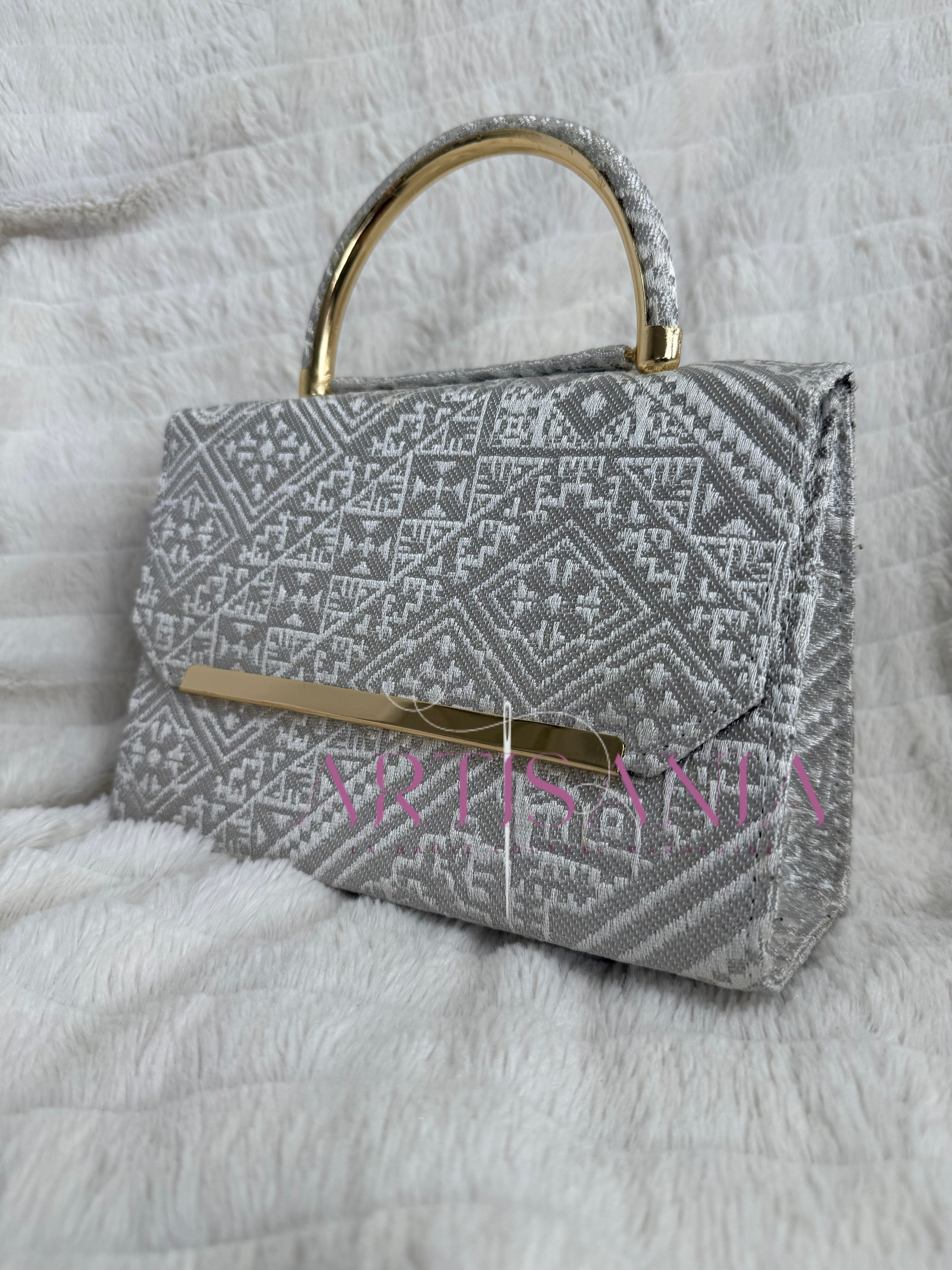 Sac ou pochette - modèle Lisa ✨