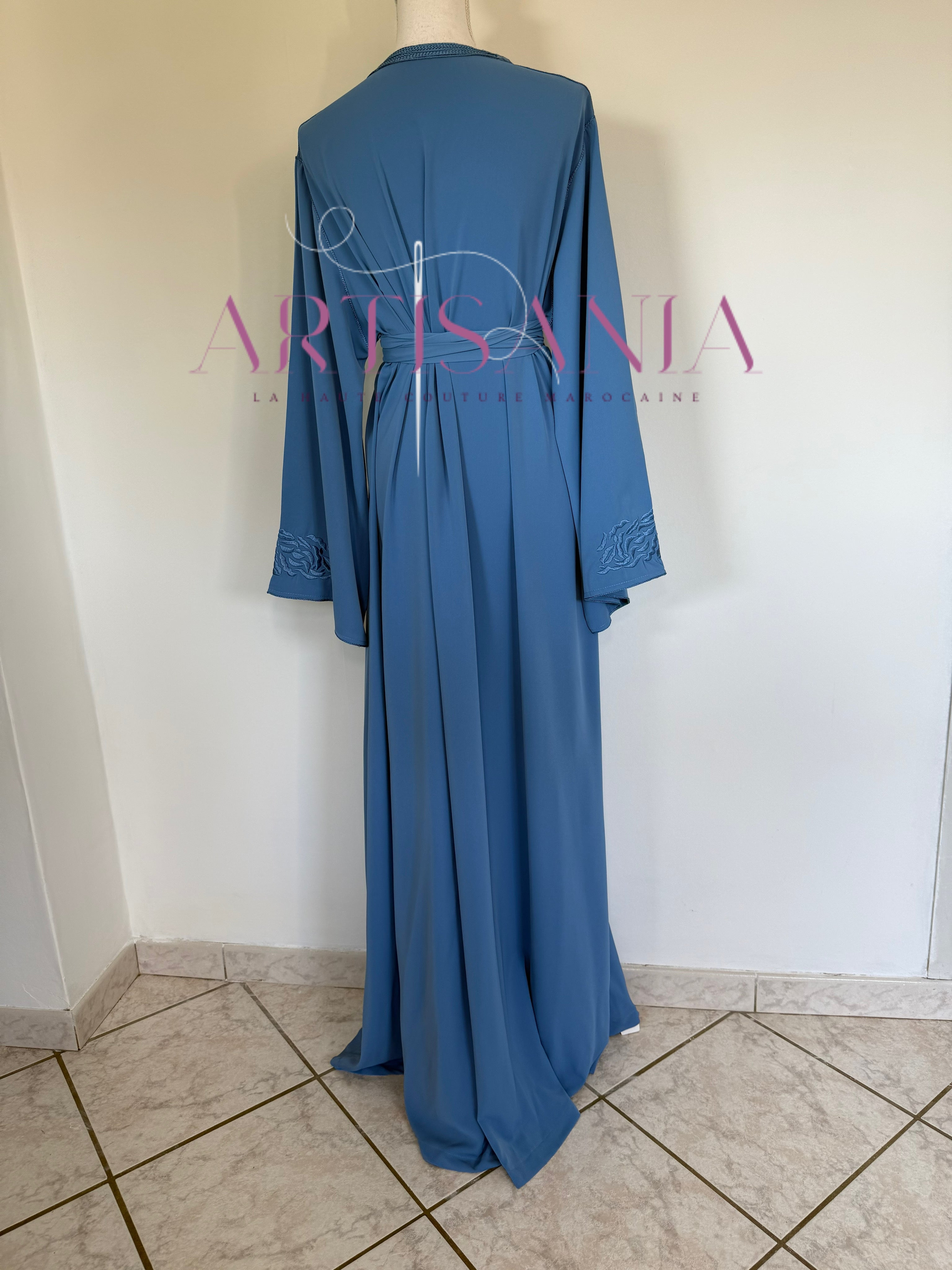 Caftan marocain à petits prix - modèle Clémence