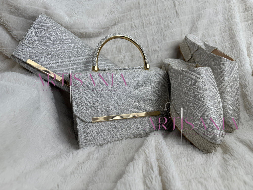 Sac ou pochette - modèle Lisa ✨