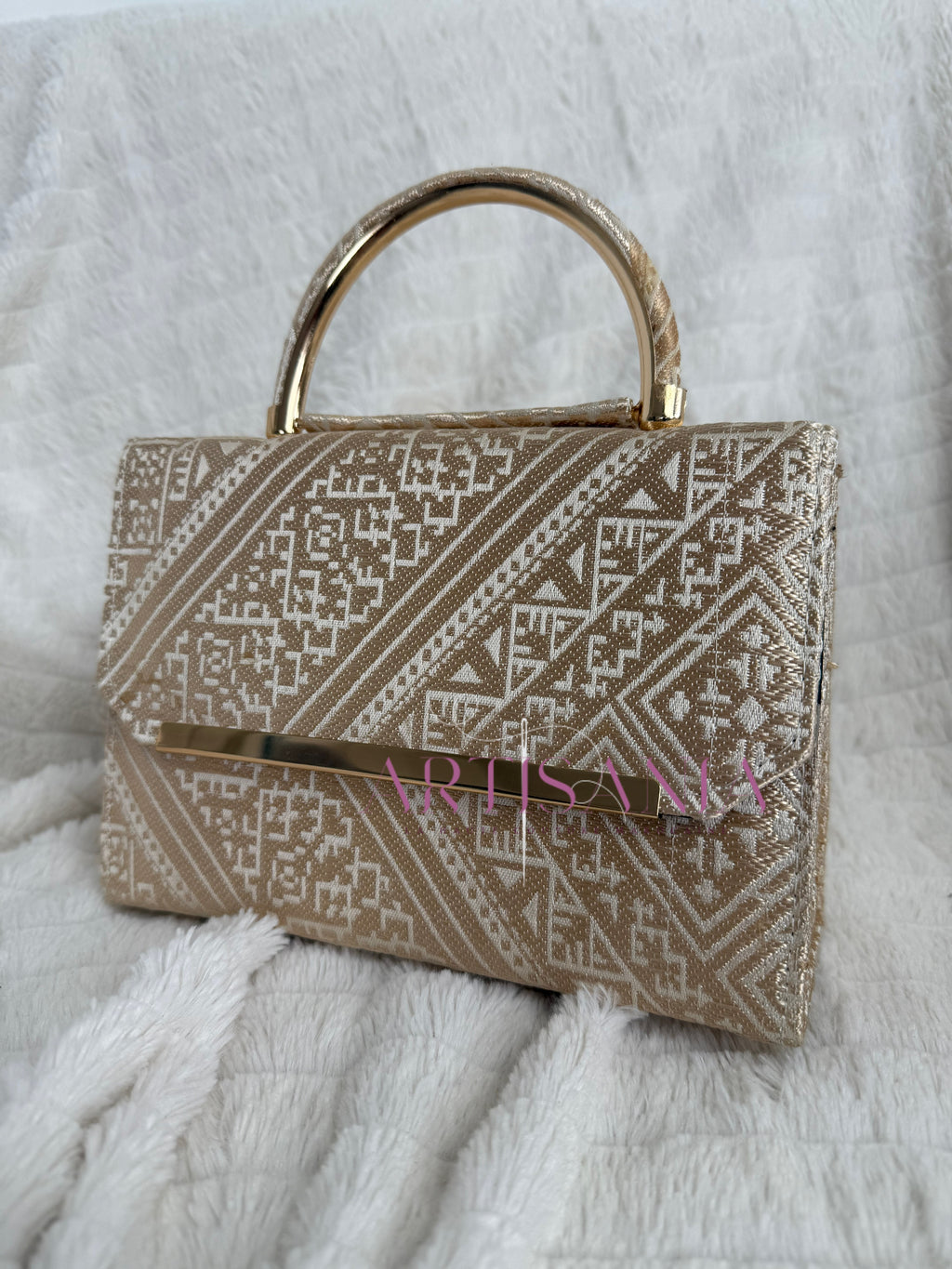 Sac ou pochette - modèle Lisa ✨