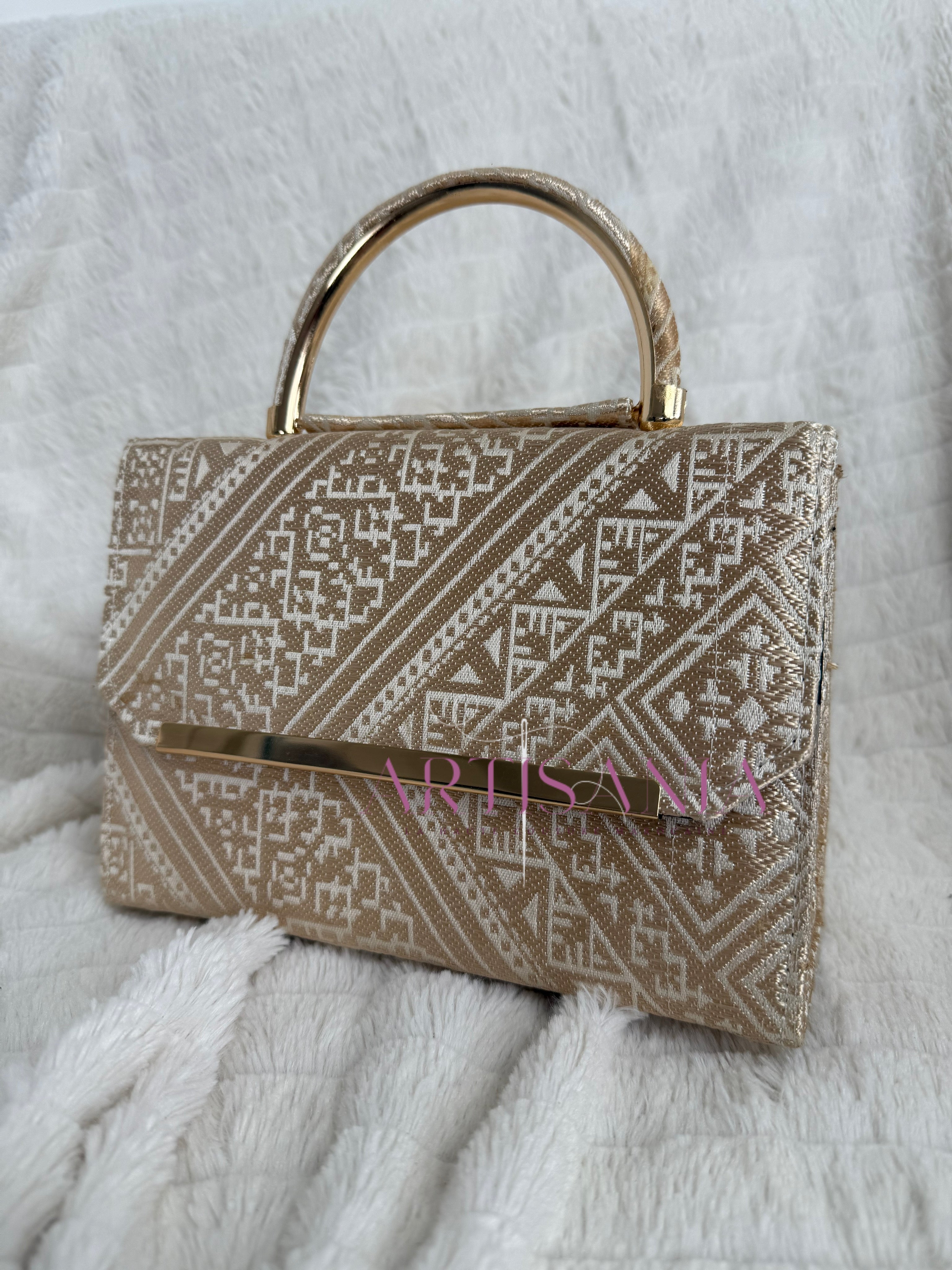 Sac ou pochette - modèle Lisa ✨