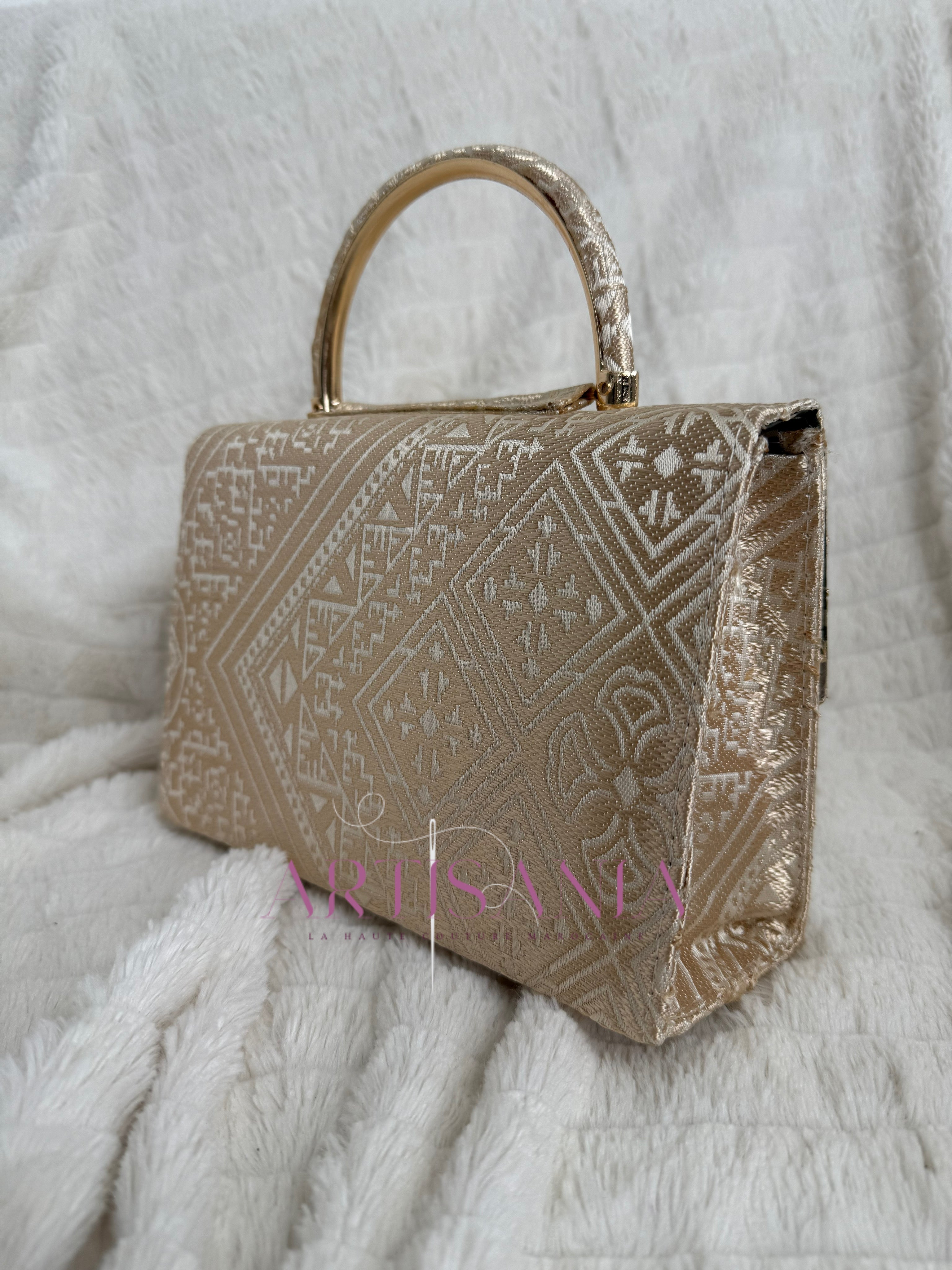 Sac ou pochette - modèle Lisa ✨