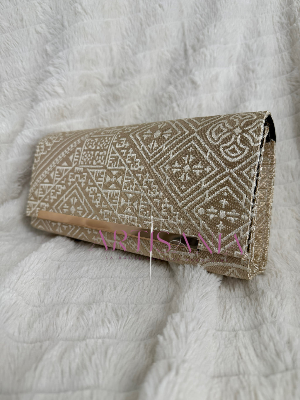 Sac ou pochette - modèle Lisa ✨