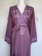 Caftan marocain à petits prix - modèle Clémence
