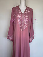 Caftan marocain à petits prix - modèle Clémence