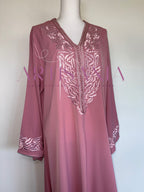Caftan marocain à petits prix - modèle Clémence