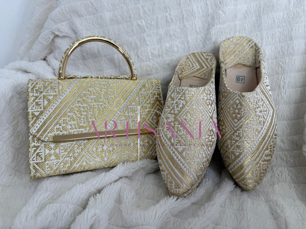 Sac ou pochette - modèle Lisa ✨