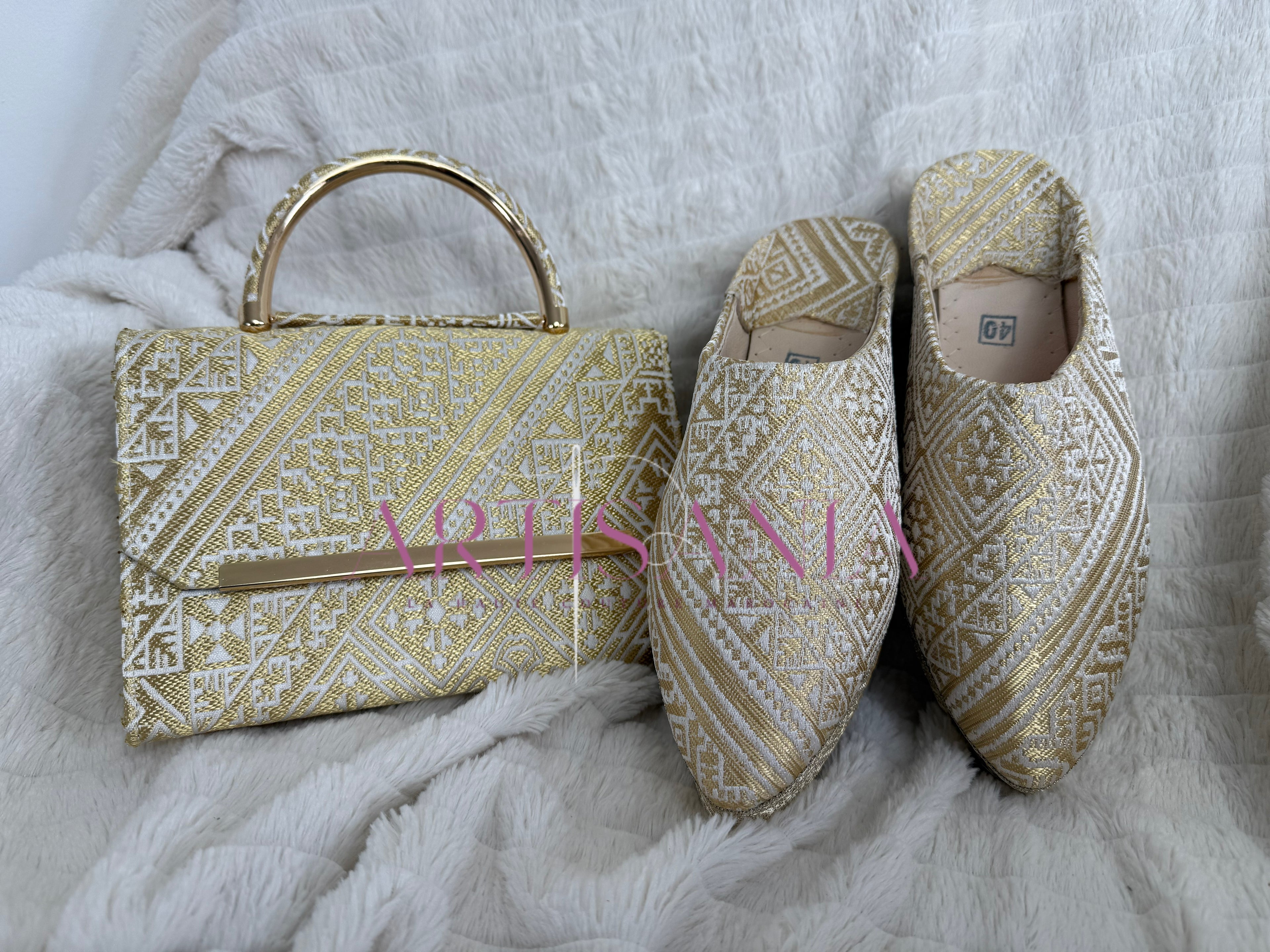 Sac ou pochette - modèle Lisa ✨
