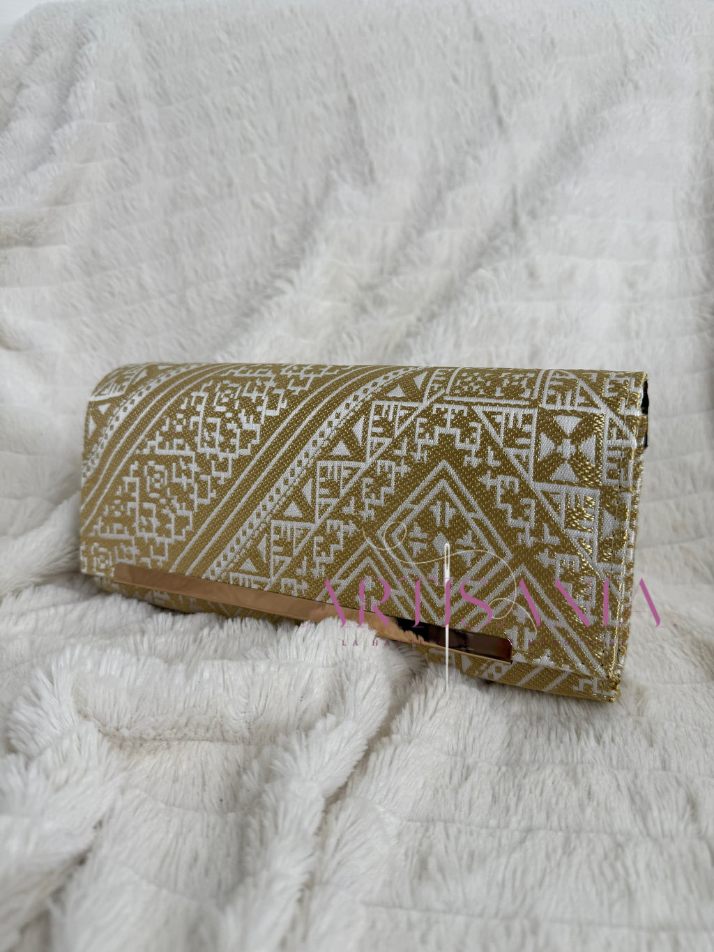 Sac ou pochette - modèle Lisa ✨