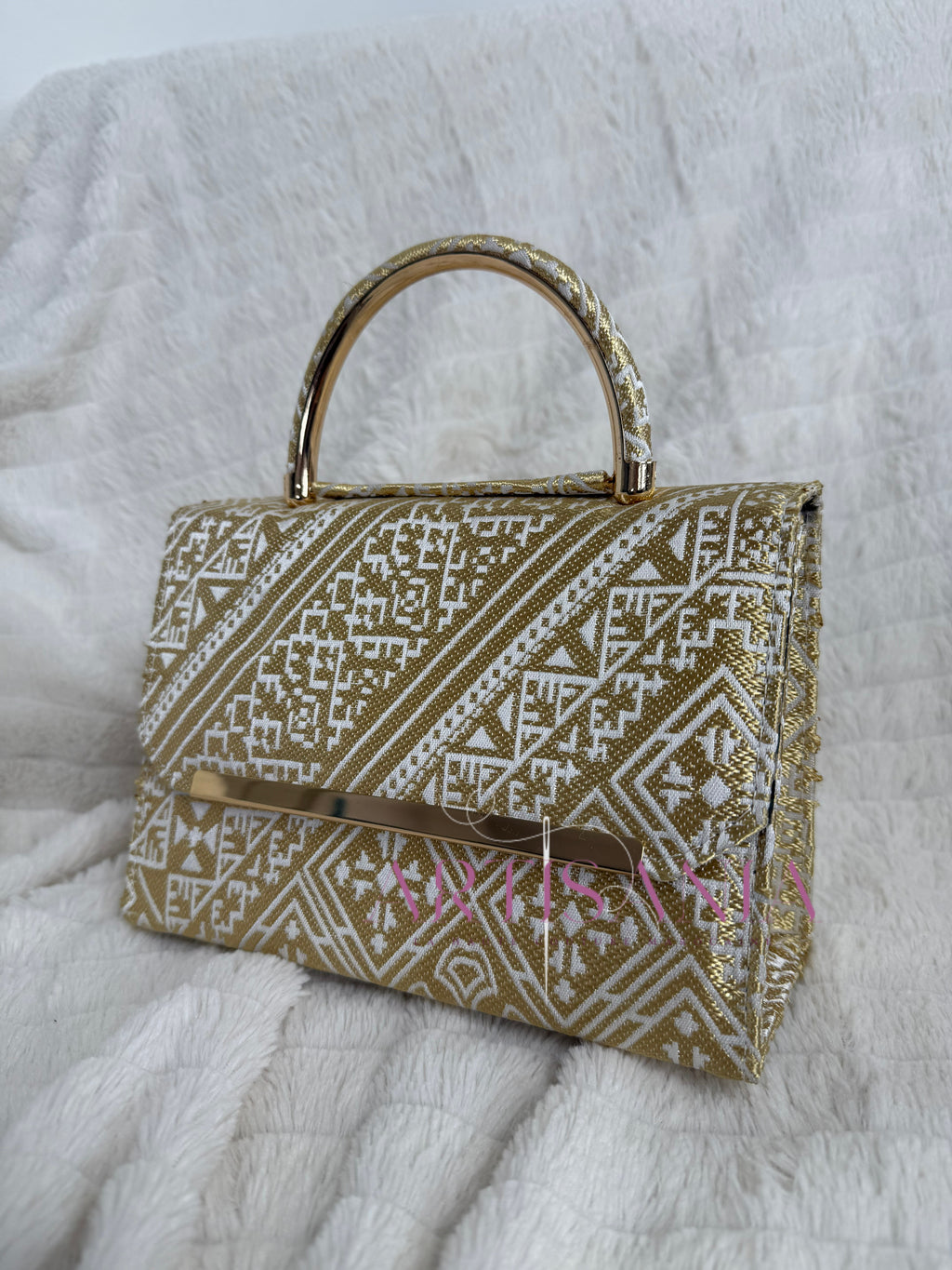 Sac ou pochette - modèle Lisa ✨