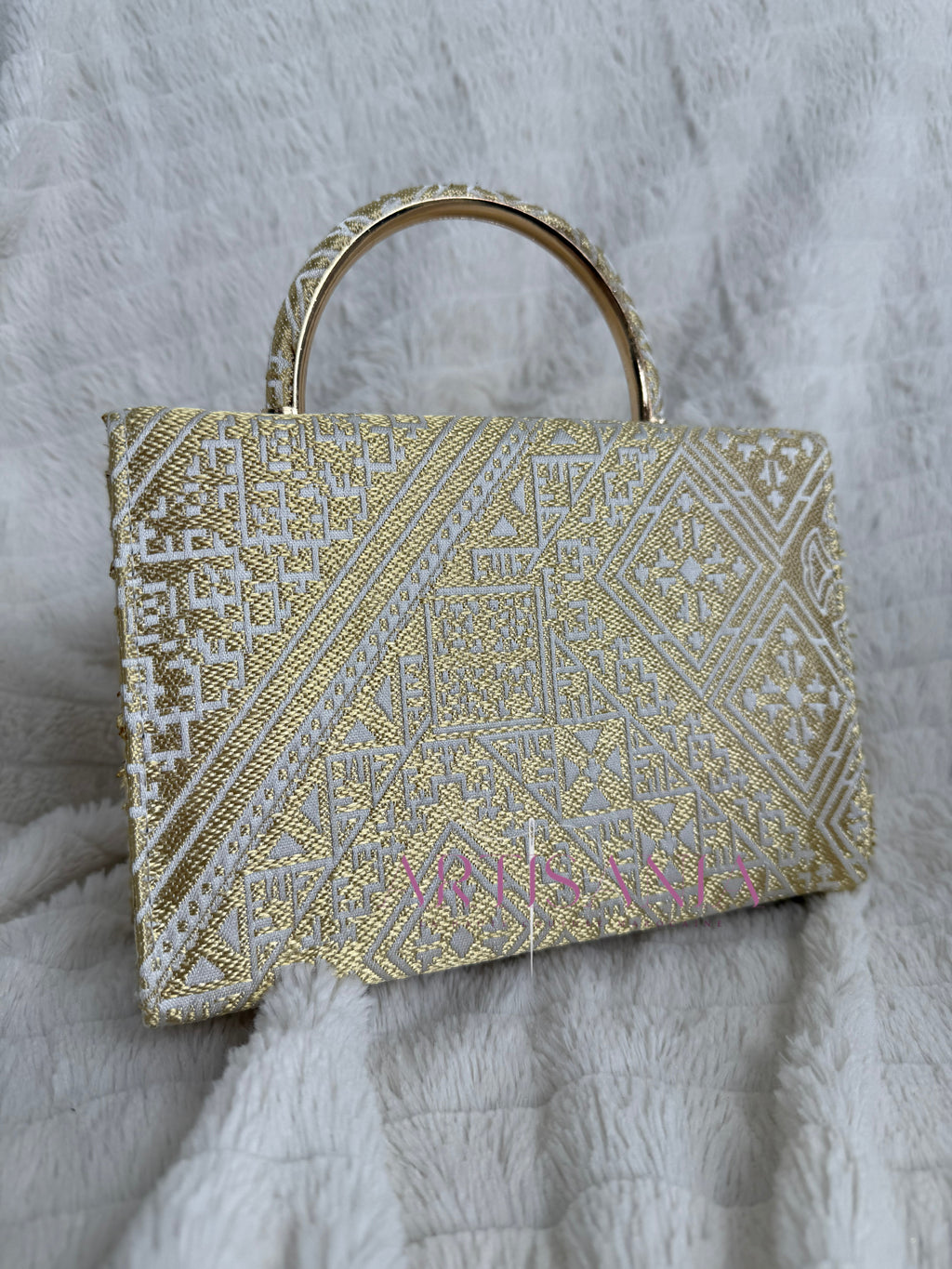Sac ou pochette - modèle Lisa ✨
