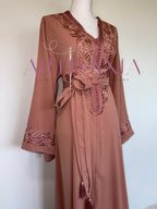 Caftan marocain à petits prix - modèle Clémence
