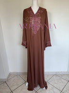 Caftan marocain à petits prix - modèle Clémence
