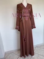 Caftan marocain à petits prix - modèle Clémence