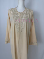 Collection Aïd 2026 – Jellaba deux pièces Maissane ✨