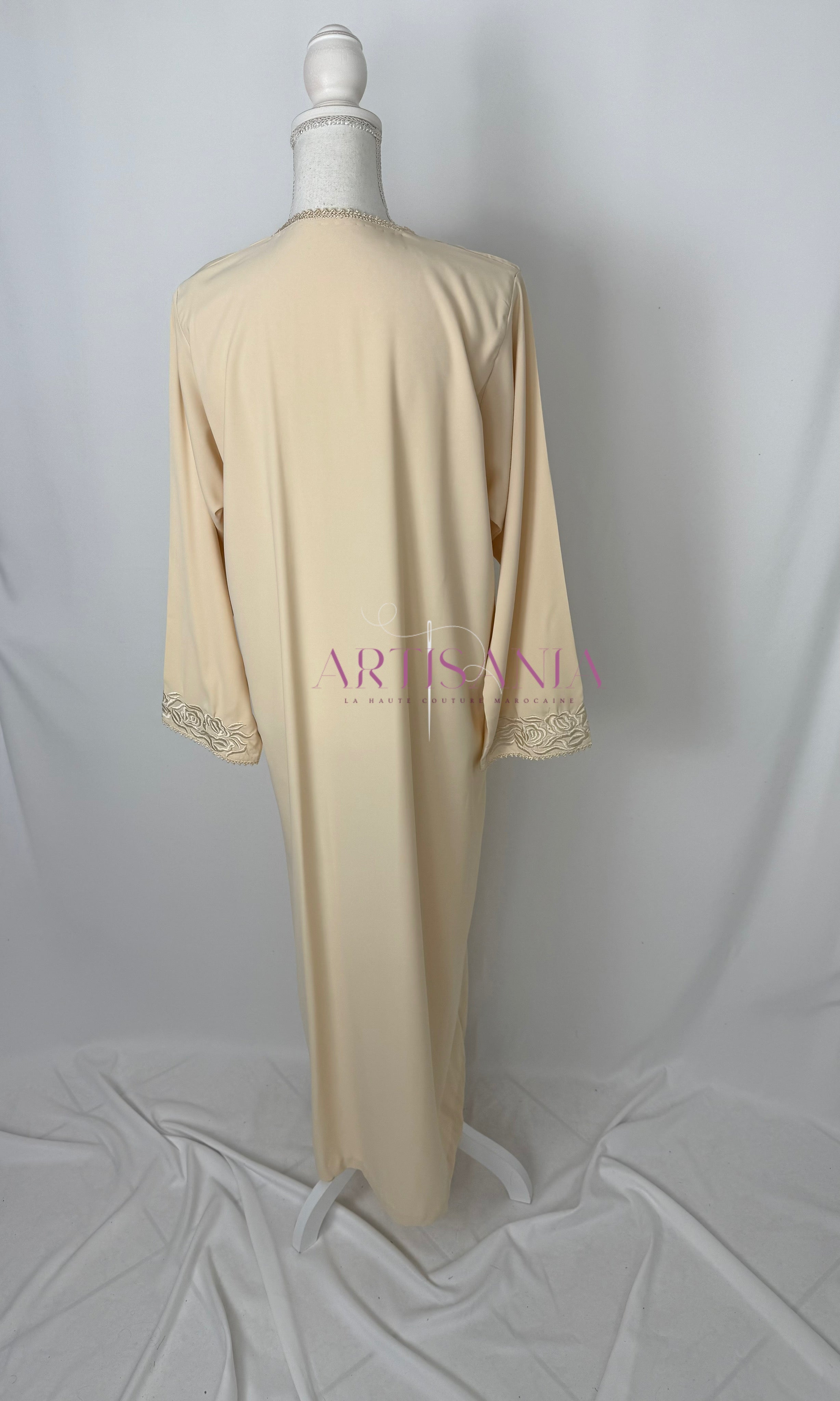 Collection Aïd 2026 – Jellaba deux pièces Maissane ✨