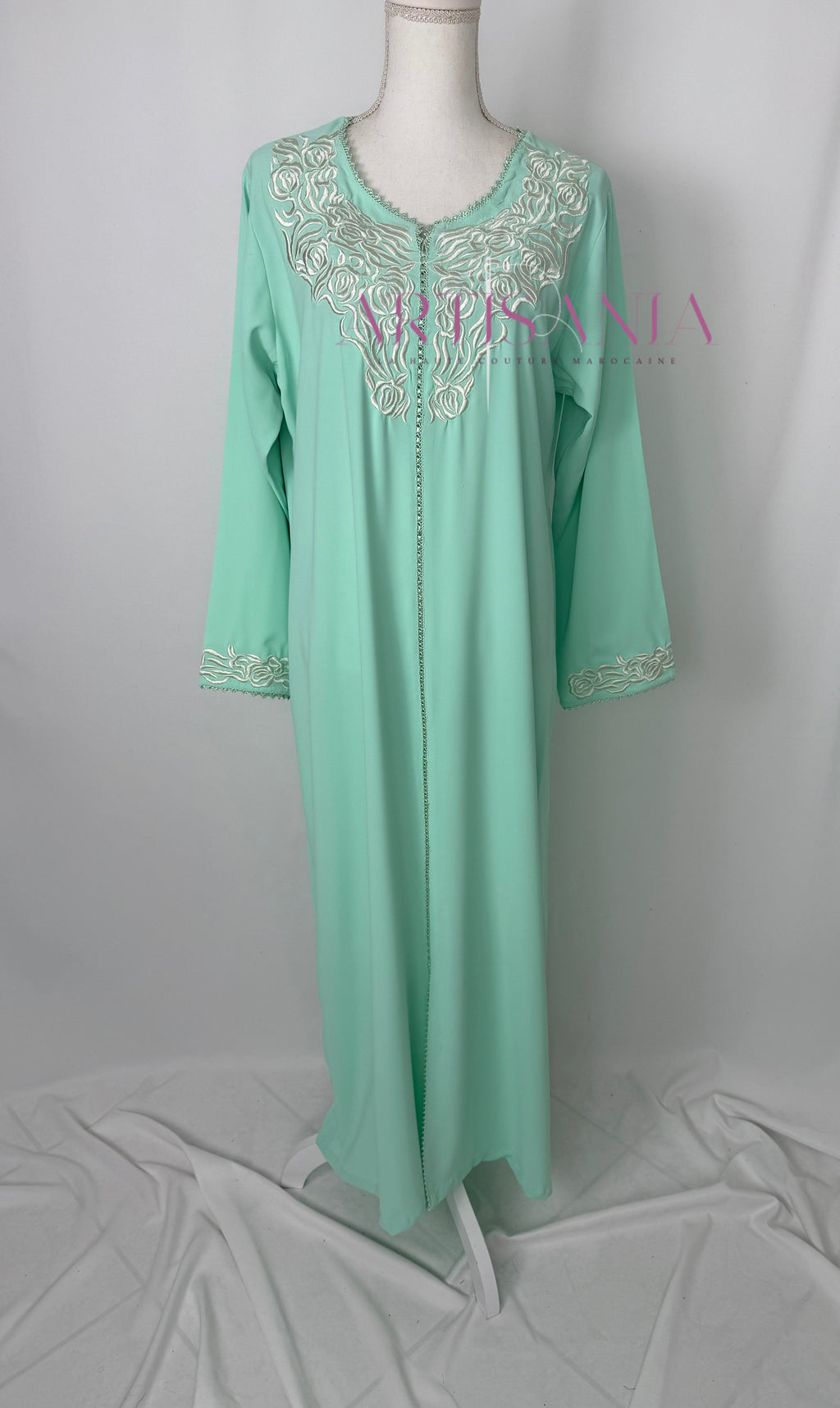 Collection Aïd 2026 – Jellaba deux pièces Maissane ✨