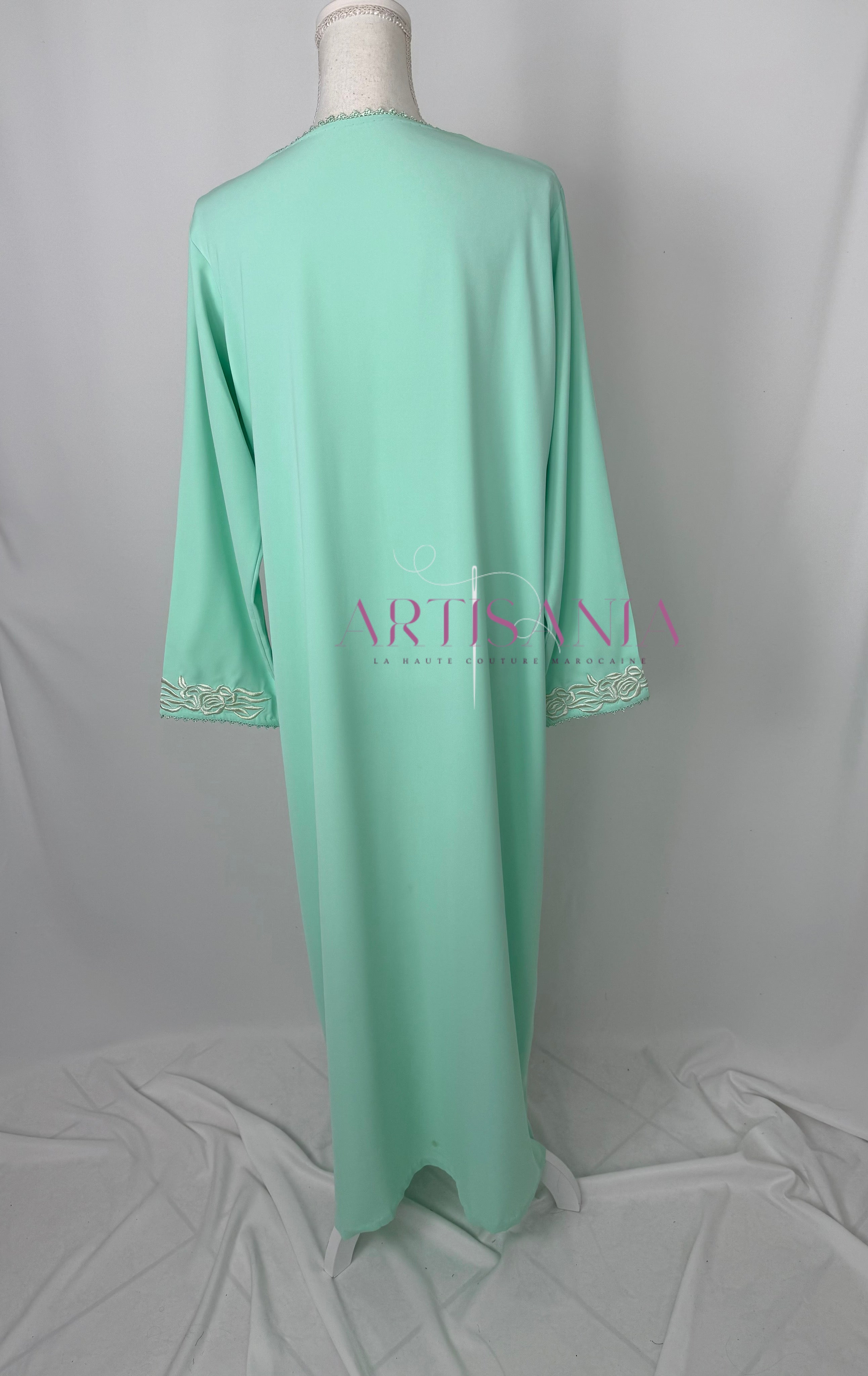 Collection Aïd 2026 – Jellaba deux pièces Maissane ✨