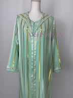 Collection Aïd 2026 – Jellaba deux pièces Maissane ✨