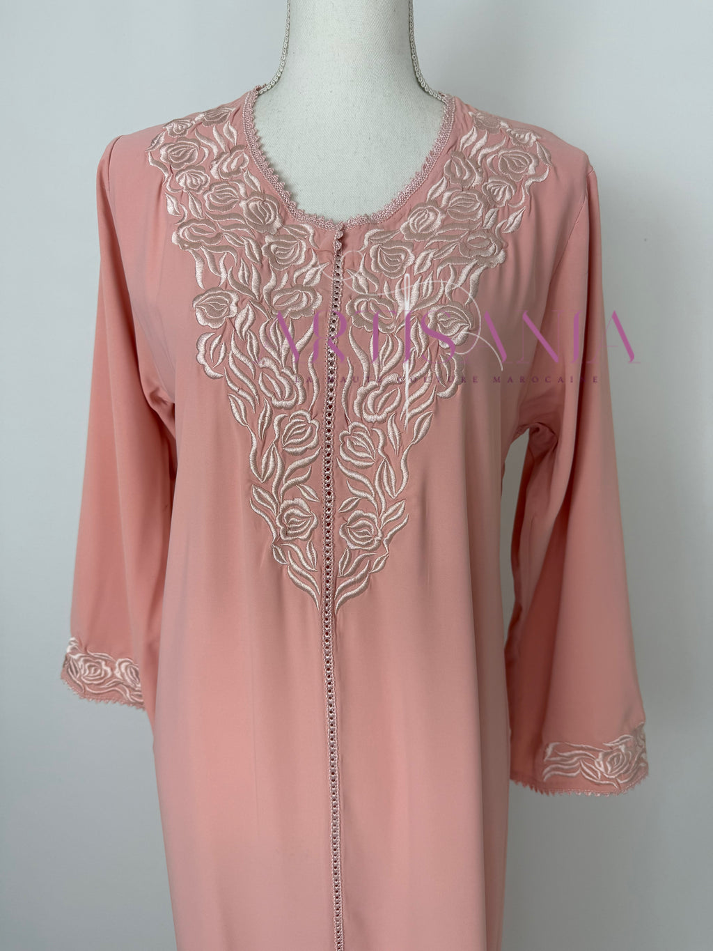 Collection Aïd 2026 – Jellaba deux pièces Maissane ✨