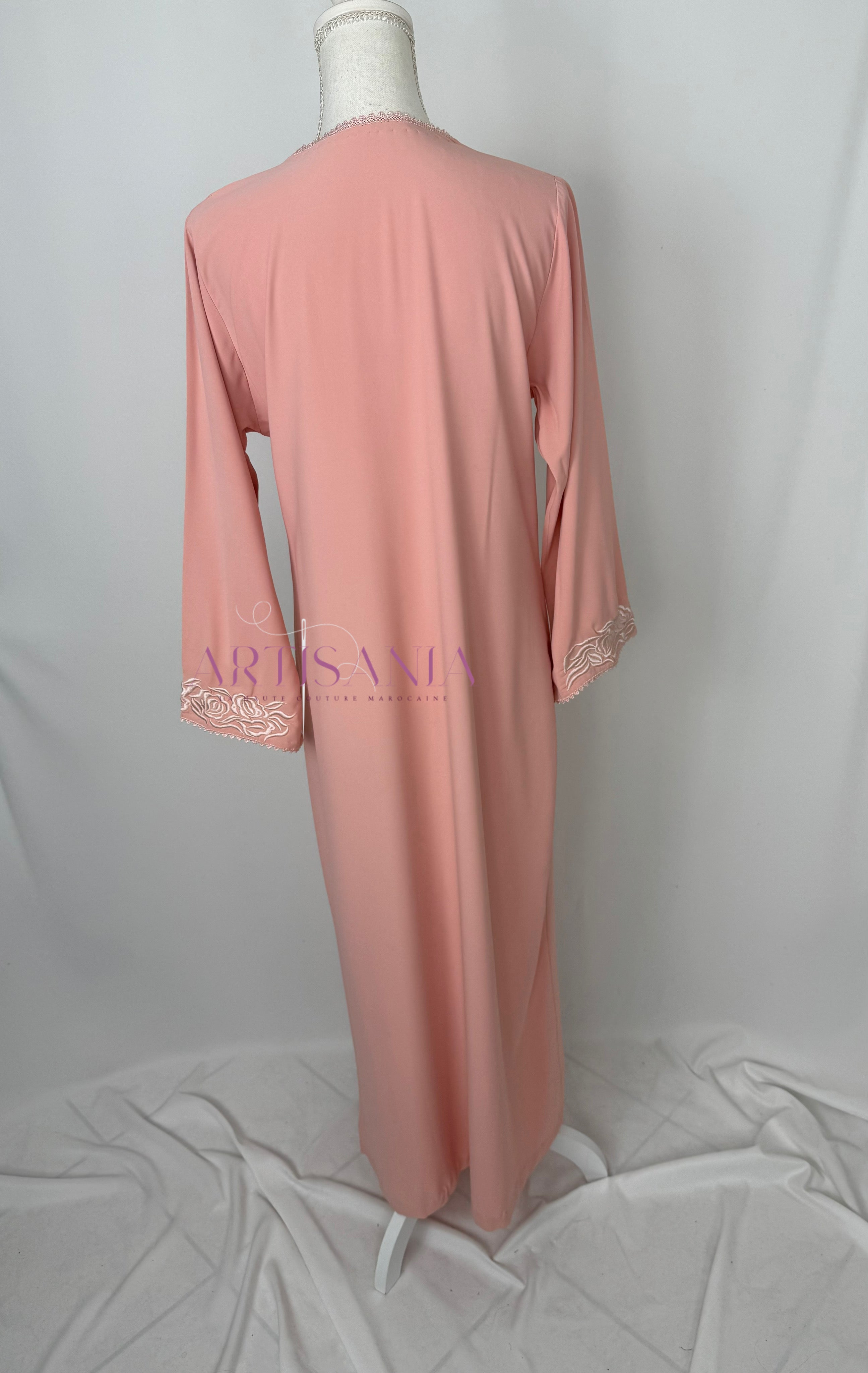 Collection Aïd 2026 – Jellaba deux pièces Maissane ✨