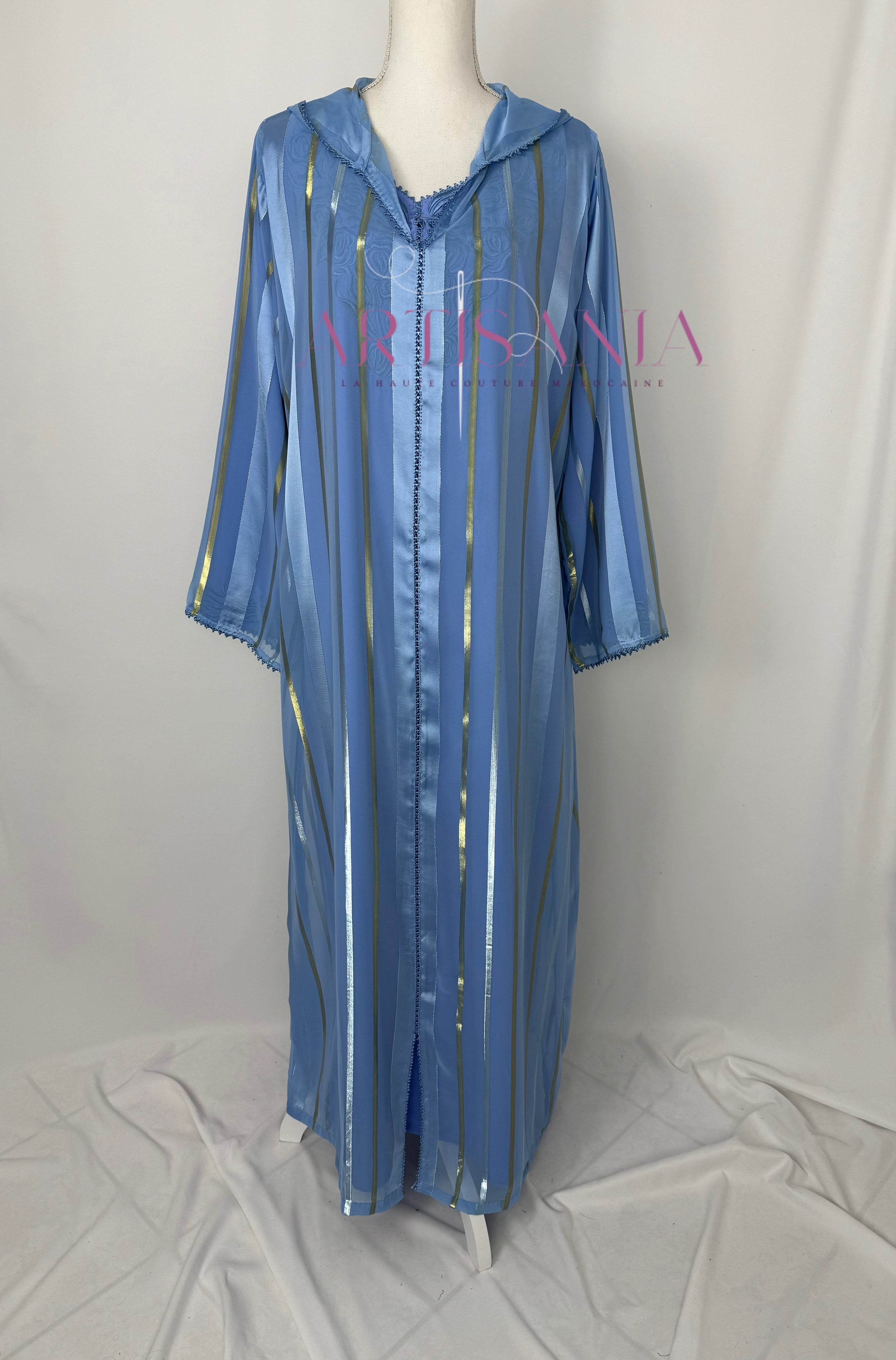 Collection Aïd 2026 – Jellaba deux pièces Maissane ✨