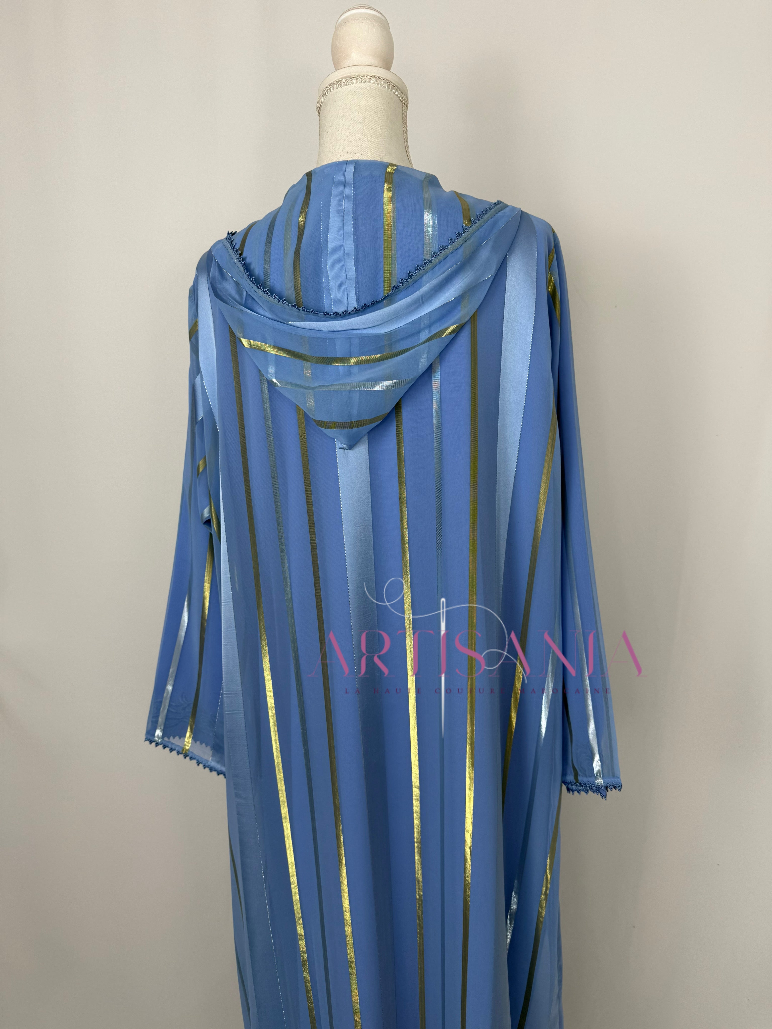 Collection Aïd 2026 – Jellaba deux pièces Maissane ✨
