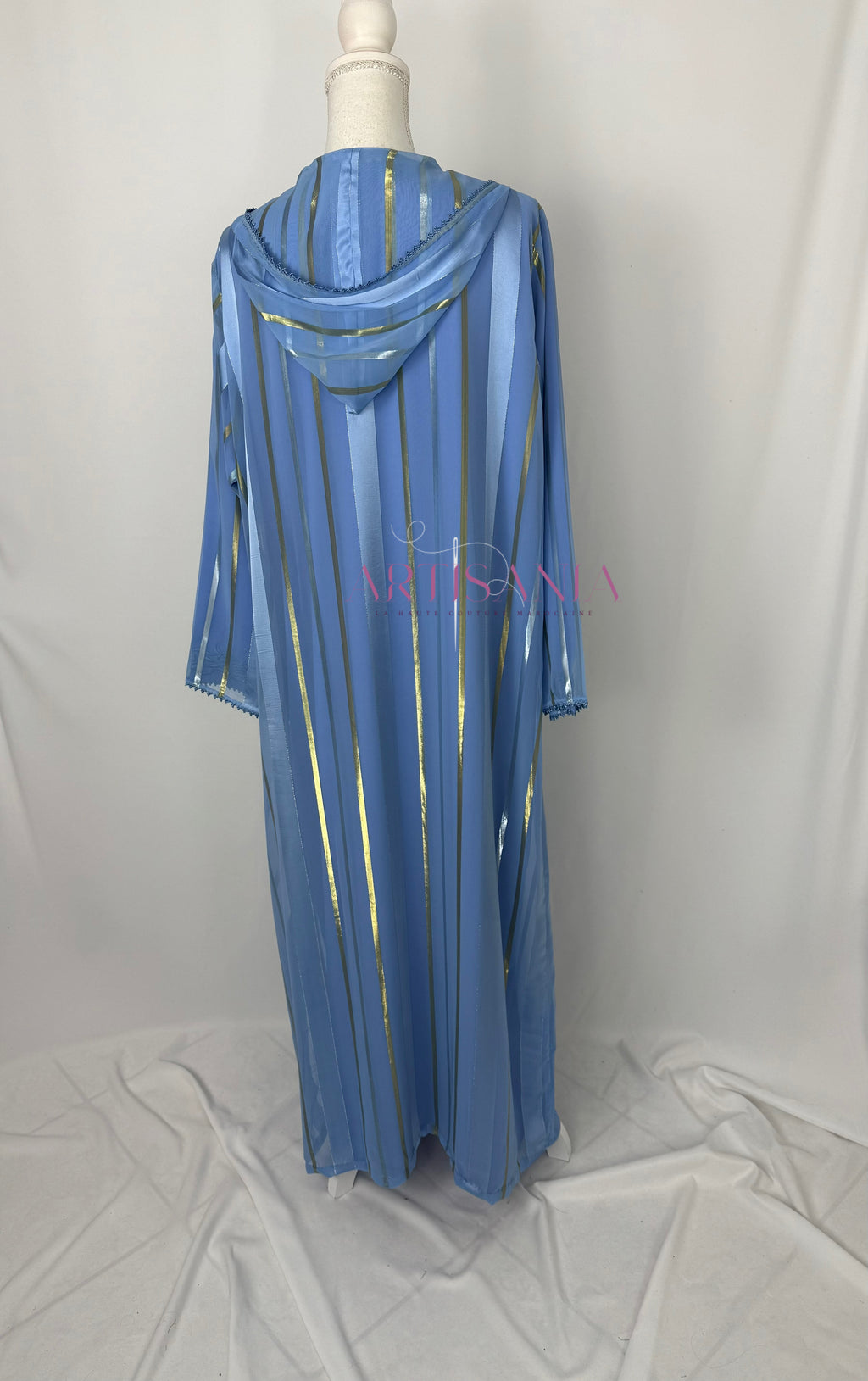Collection Aïd 2026 – Jellaba deux pièces Maissane ✨