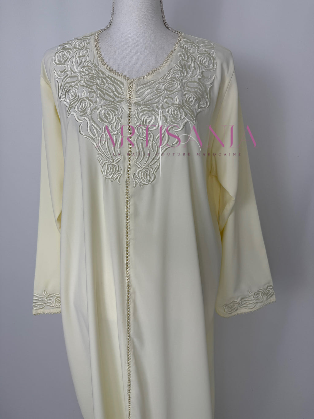 Collection Aïd 2026 – Jellaba deux pièces Maissane ✨