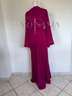 Caftan marocain à petits prix - modèle Clémence