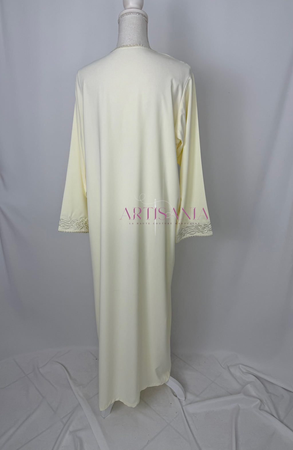 Collection Aïd 2026 – Jellaba deux pièces Maissane ✨
