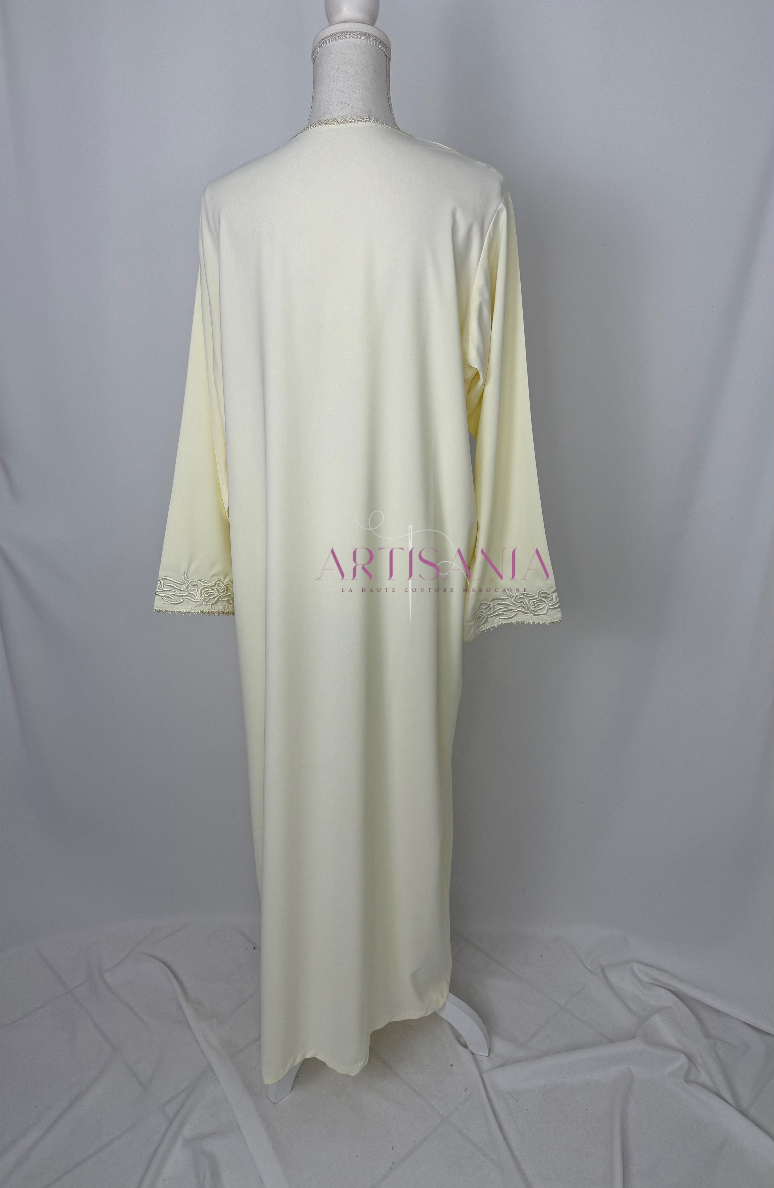 Collection Aïd 2026 – Jellaba deux pièces Maissane ✨