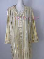 Collection Aïd 2026 – Jellaba deux pièces Maissane ✨