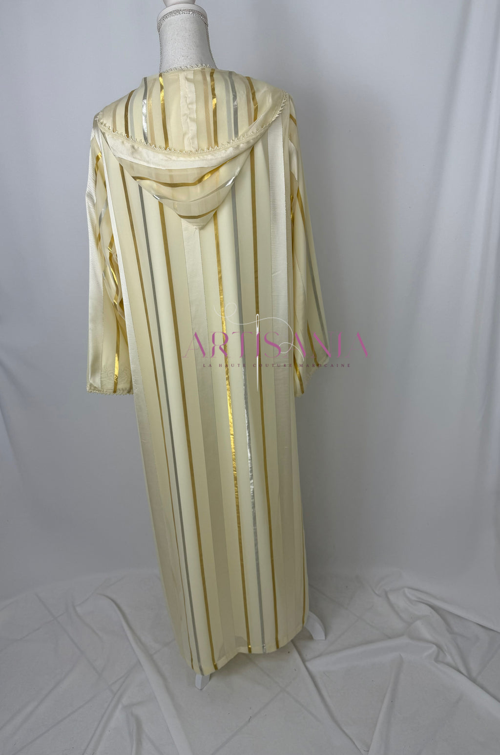 Collection Aïd 2026 – Jellaba deux pièces Maissane ✨