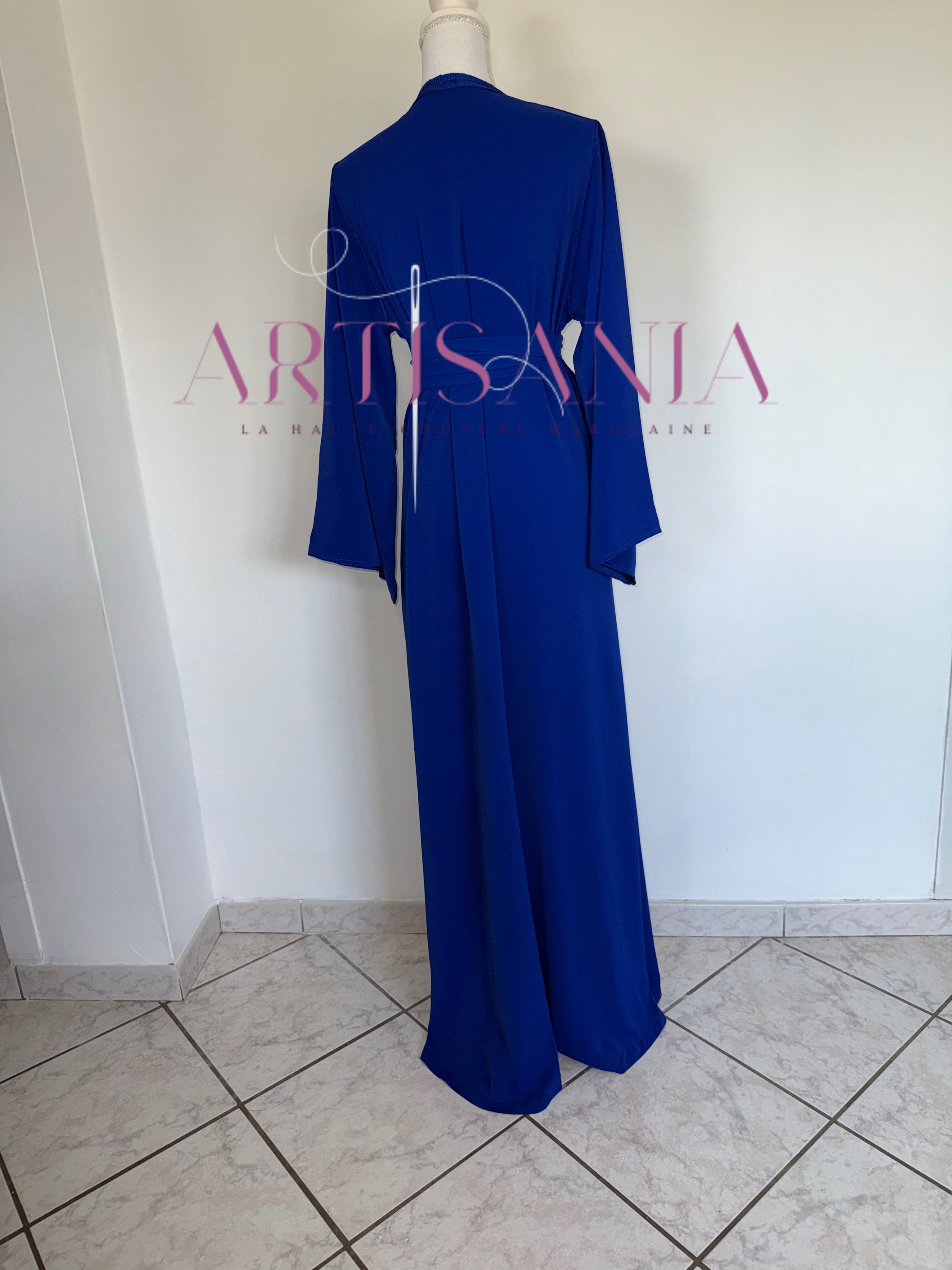 Caftan marocain à petits prix - modèle Clémence