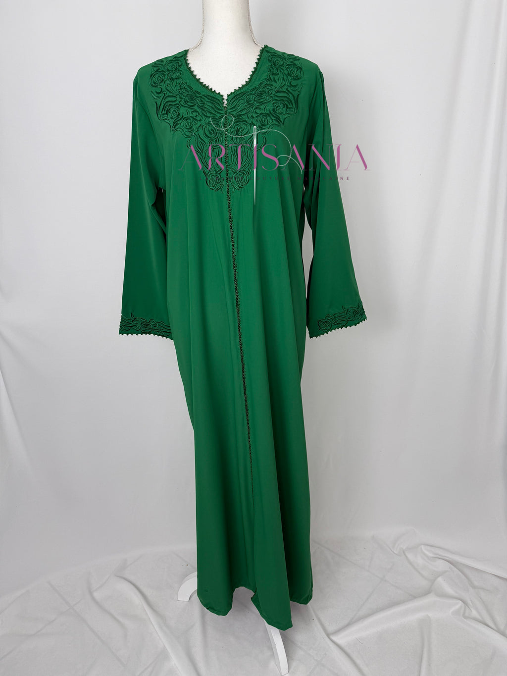 Collection Aïd 2026 – Jellaba deux pièces Maissane ✨