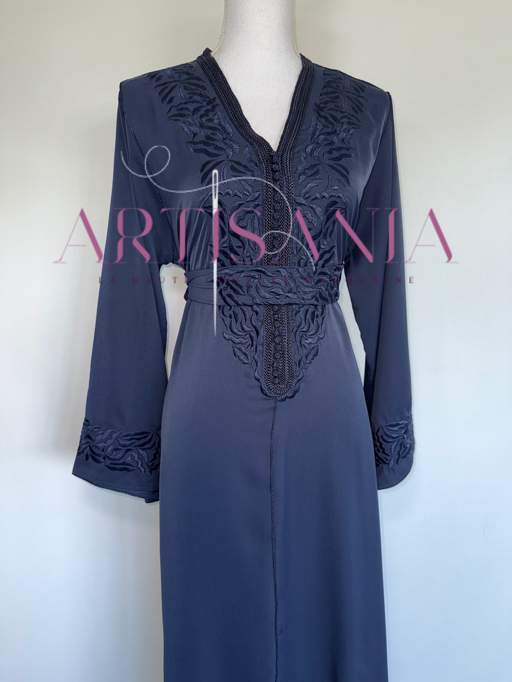 Caftan marocain à petits prix - modèle Clémence